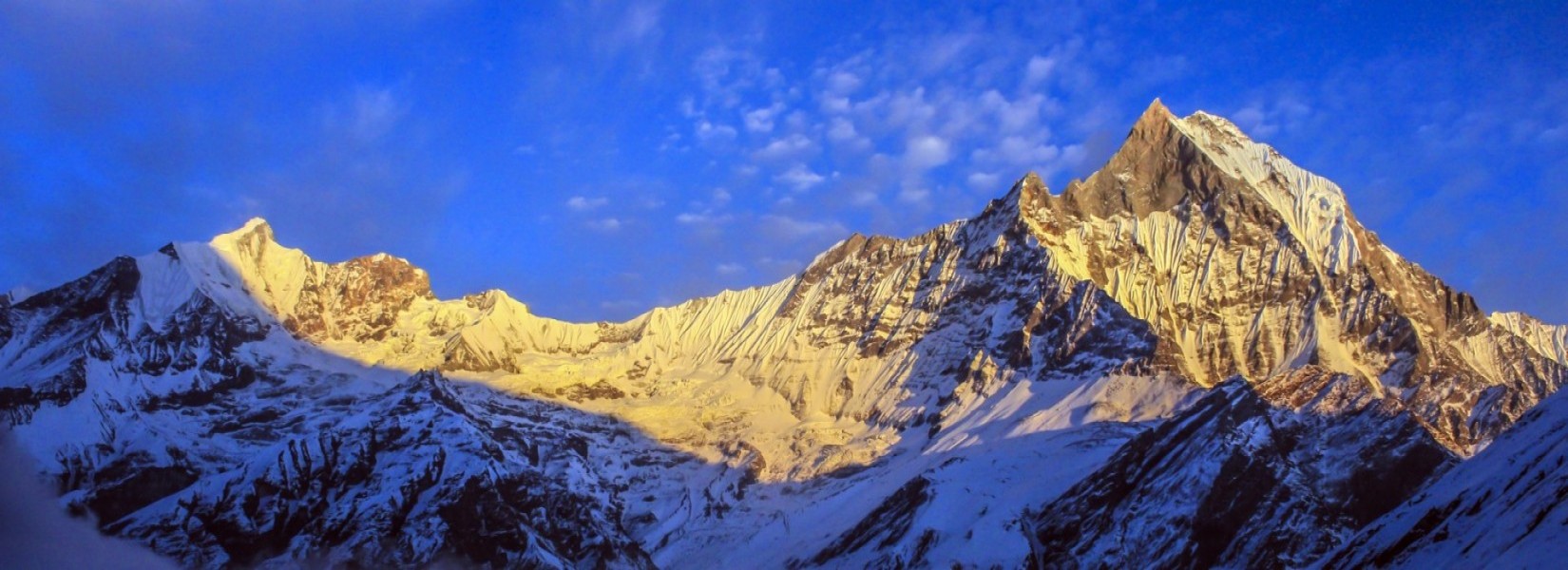 Annapurna Sanctuary Trek