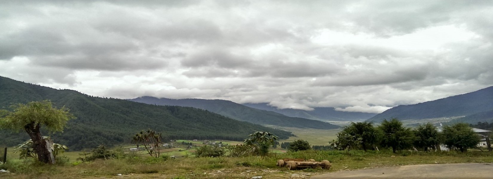 Trekking in Bhutan