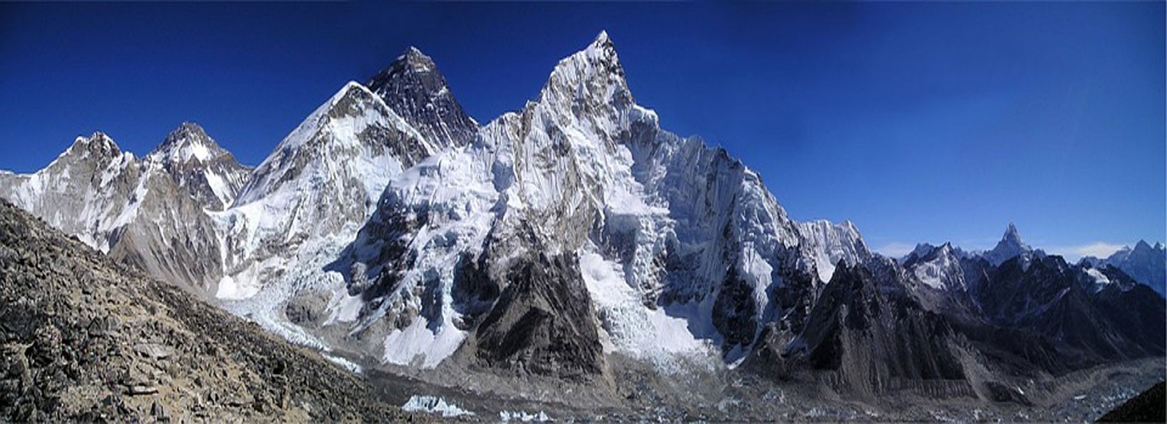 Trekking in Nepal