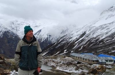 Annapurna Base Camp Trek