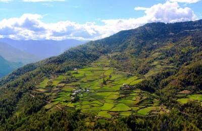 Druk Path Trek with Cultural Tour in Bhutan