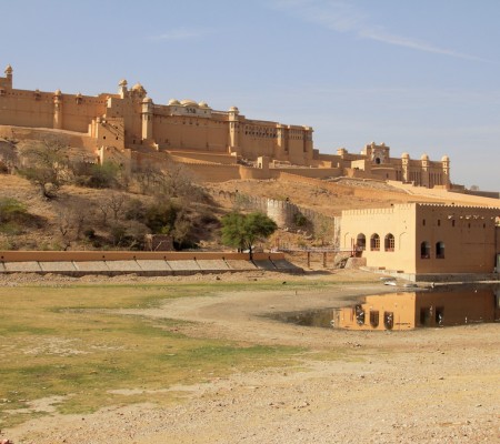 Amber Fort, Amer