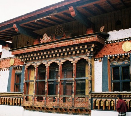 Changangkha Lhakhang