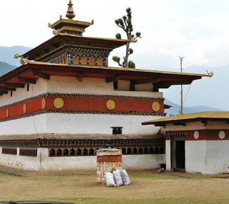 Chimi Lhakhang