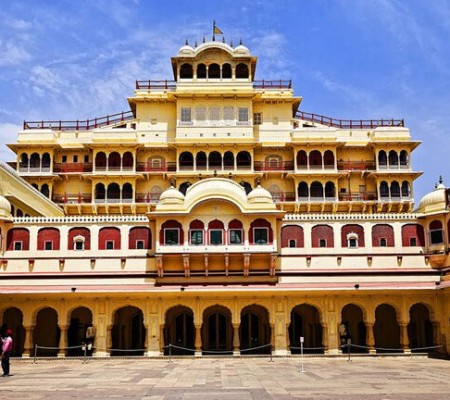 City Palace, Jaipur