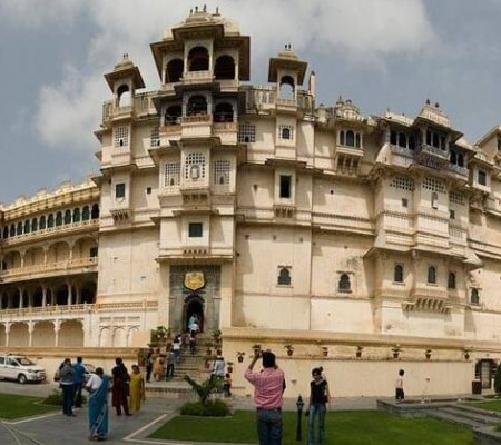 City Palace, Udaipur