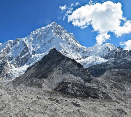 EBC via Gokyo Lakes Trek Photo