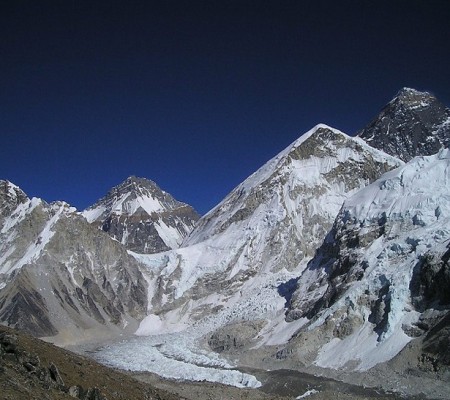 Everest Base Camp Trek Photos