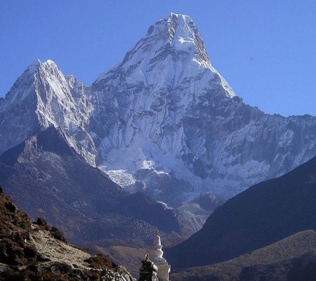 Everest Base Camp Trek Photos