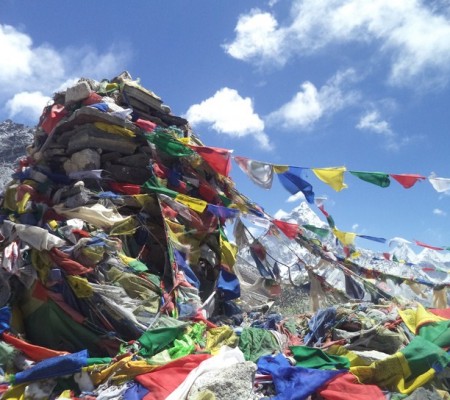 Everest Base Camp Trek Photos