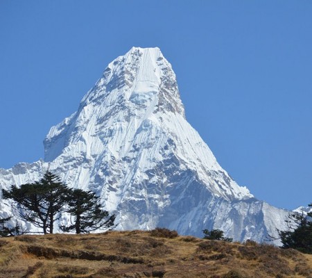 Everest Base Camp Trek Photos