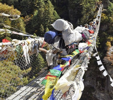 Everest Base Camp Trek Photos