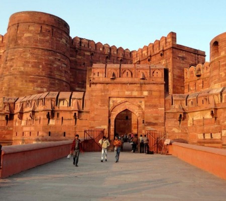 Agra Fort, Agra