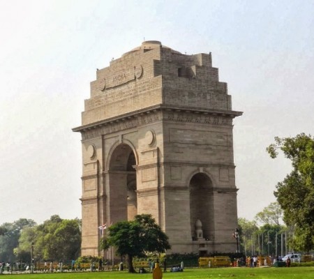 India Gate, Delhi