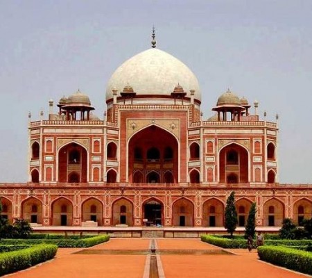 Humayun’s Tomb, Delhi