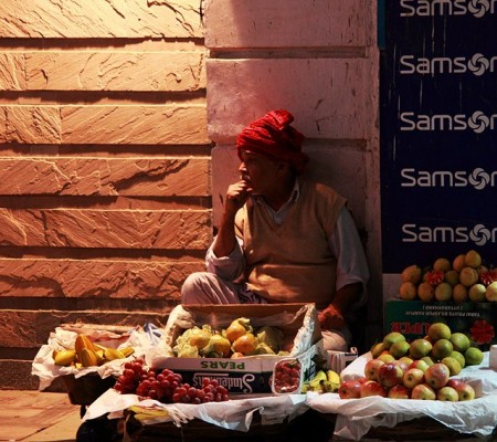 Fruits Vendor