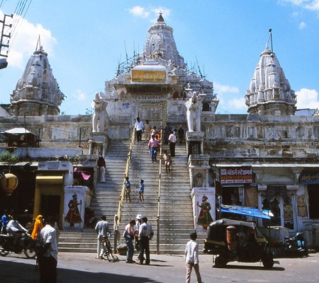 Jagdish Temple, Udaipur