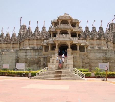 Chaturmukh Jain temple, Ranakpur