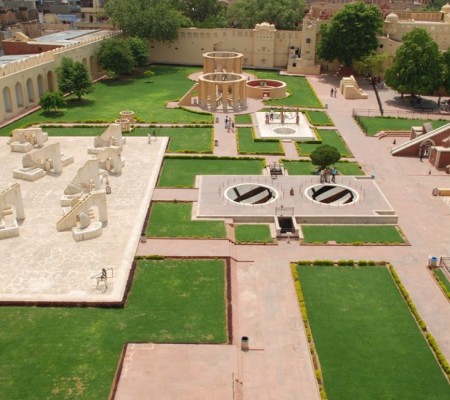 Jantar Mantar, Jaipur