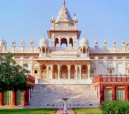 Jaswant Thada, Jodhpur