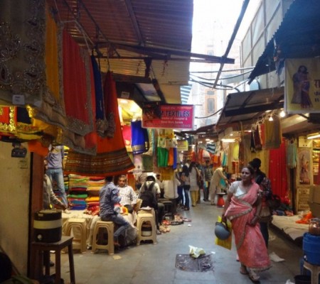 Johri Bazaar, Jaipur