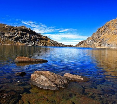 Langtang, Gosainkunda Trek Photo