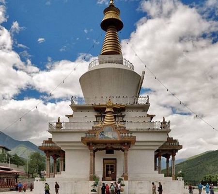 Memorial Chorten