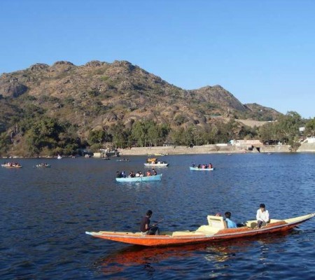 Nakki Lake, Mount Abu