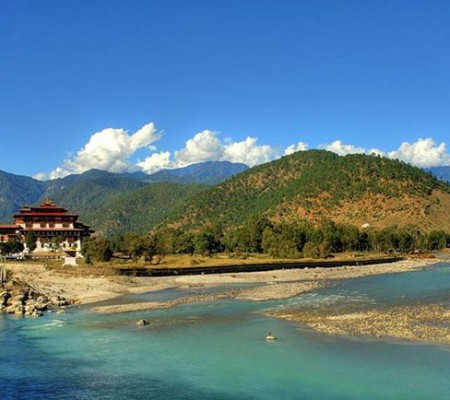 Punakha Dzong