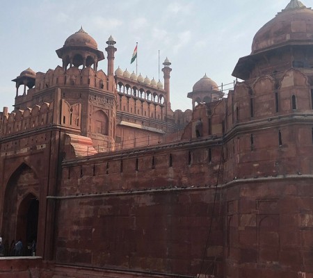 Red Fort, Delhi