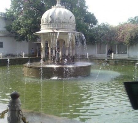 Saheliyon Ki Bari, Udaipur