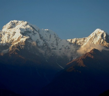 Annapurna South