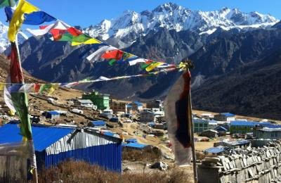 Langtang Valley Trek