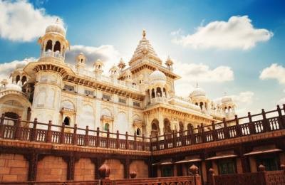 Rajasthan with Heritage Hotels