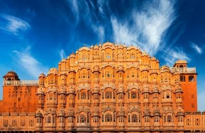 Rajasthan Experience with Taj