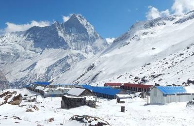 Annapurna Sanctuary Trek